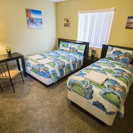 Los Angeles Vacation Rooms Exterior foto