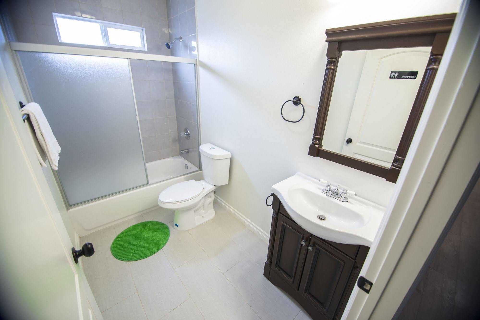 Los Angeles Vacation Rooms Exterior foto