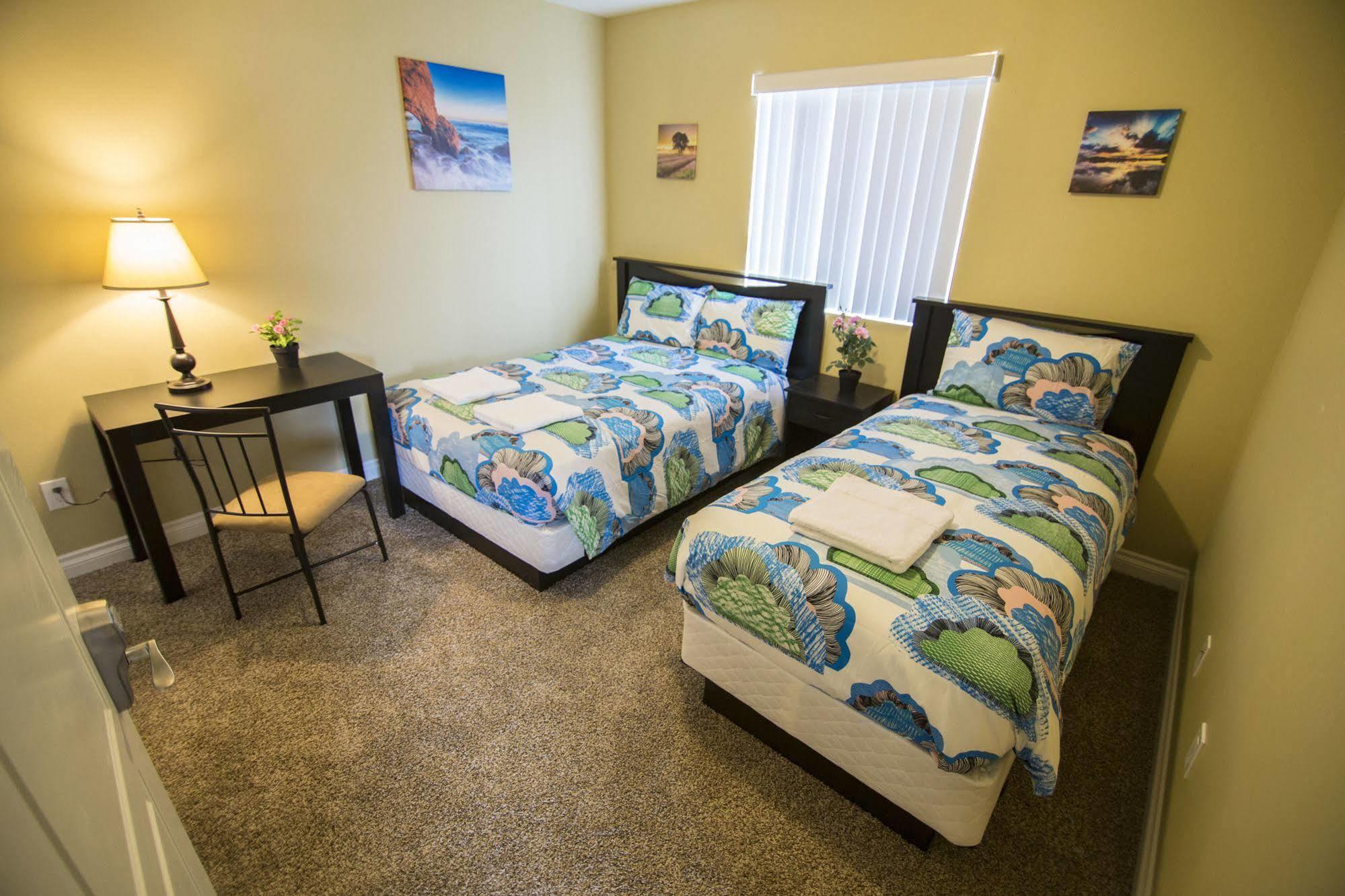 Los Angeles Vacation Rooms Exterior foto