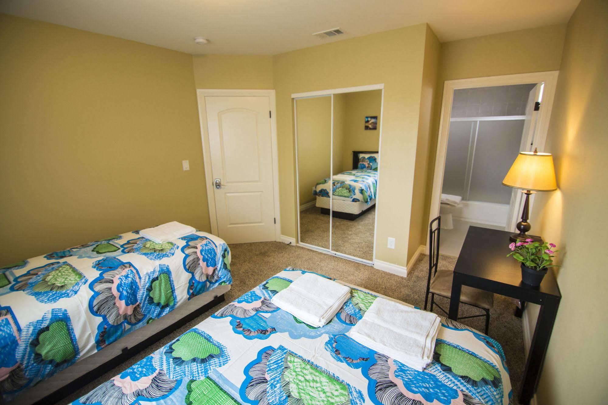 Los Angeles Vacation Rooms Exterior foto