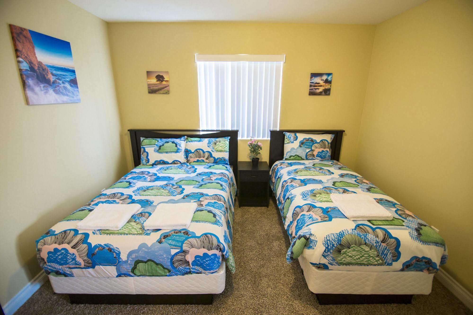 Los Angeles Vacation Rooms Exterior foto