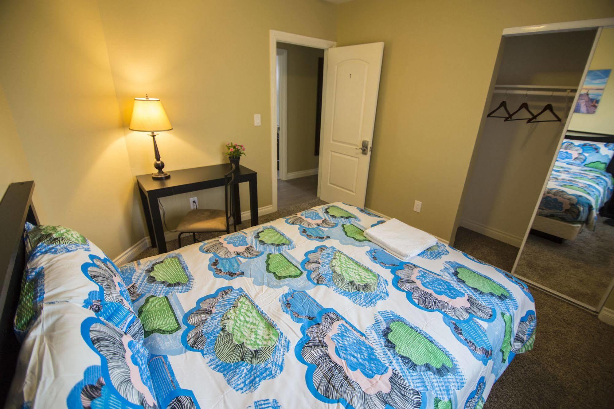 Los Angeles Vacation Rooms Exterior foto