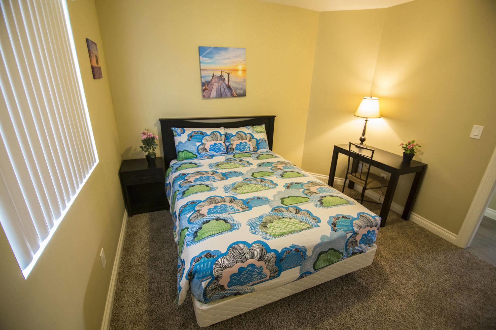 Los Angeles Vacation Rooms Exterior foto